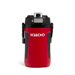 00031532-Igloo - Rival 1/2 Gallon Auto Chug jug  - Red Heat