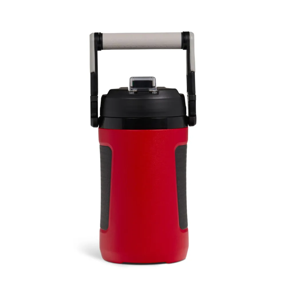 00031532-Igloo - Rival 1/2 Gallon Auto Chug jug  - Red Heat