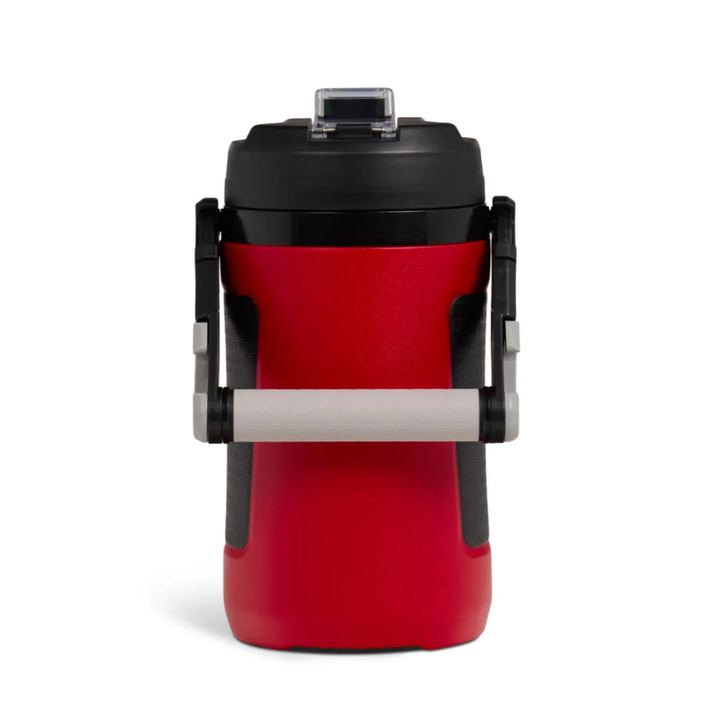00031532-Igloo - Rival 1/2 Gallon Auto Chug jug  - Red Heat