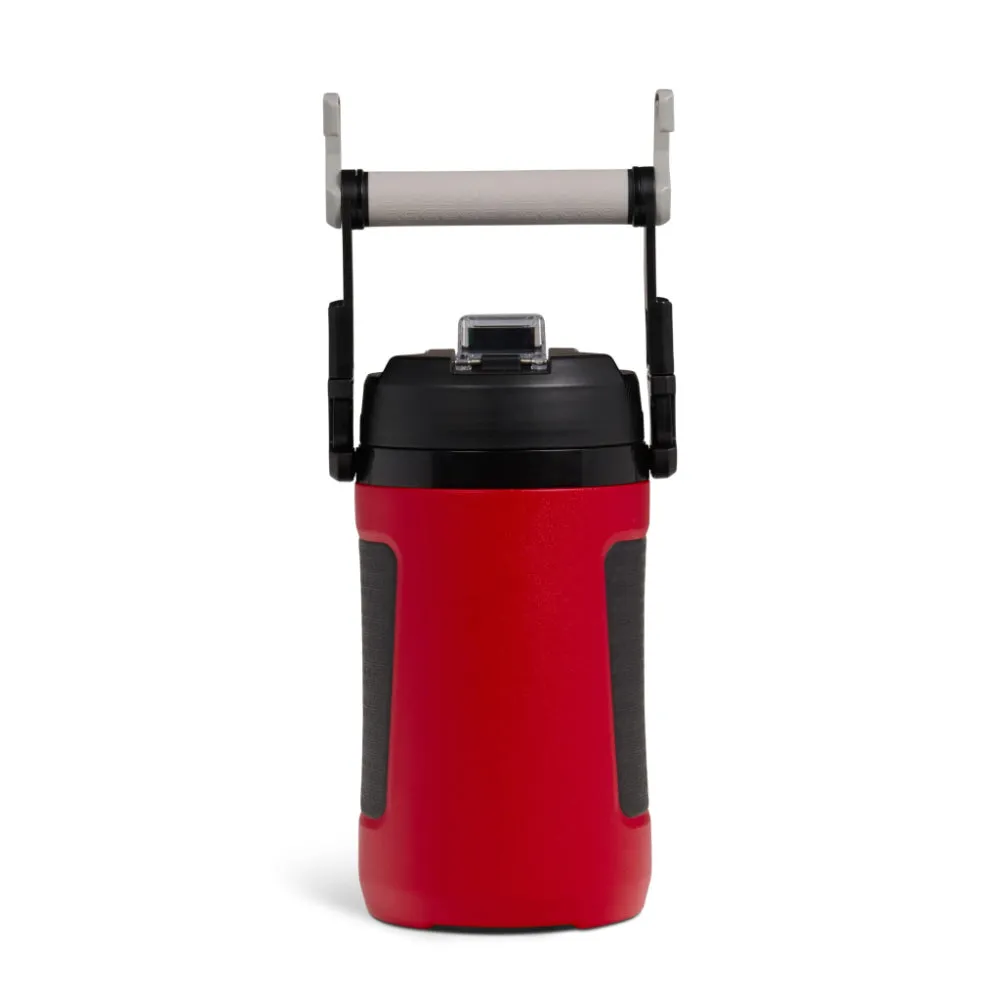 00031532-Igloo - Rival 1/2 Gallon Auto Chug jug  - Red Heat