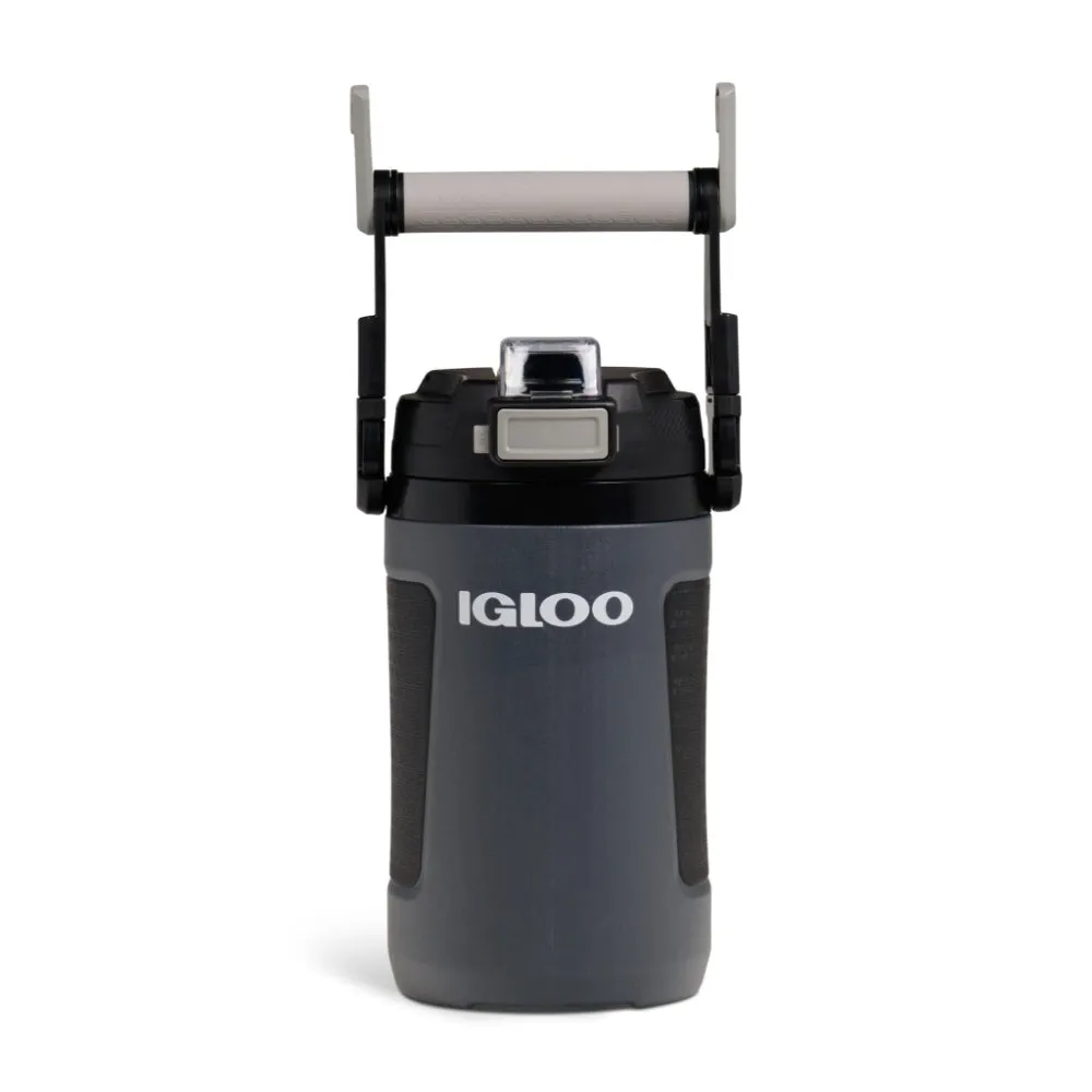 00031536-Igloo - Rival 1/2 Gallon Auto Chug jug  - Tactical Grey