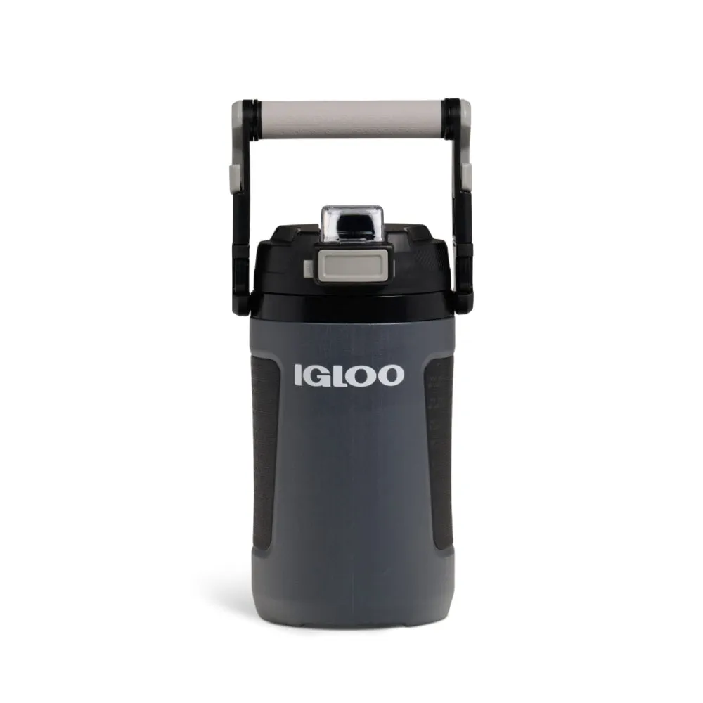00031536-Igloo - Rival 1/2 Gallon Auto Chug jug  - Tactical Grey
