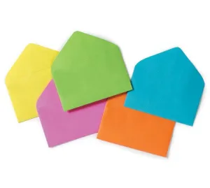 00701 | #63 | Everyday Asst Colors | Envelope | 500pk
