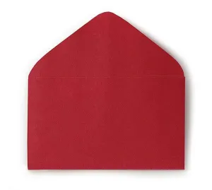 00703 | #63 | Red | Designer Envelope | 500pk