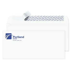#10 Envelope | Security Tint | Peel & Seal
