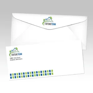 #10 Envelopes | Gum Seal