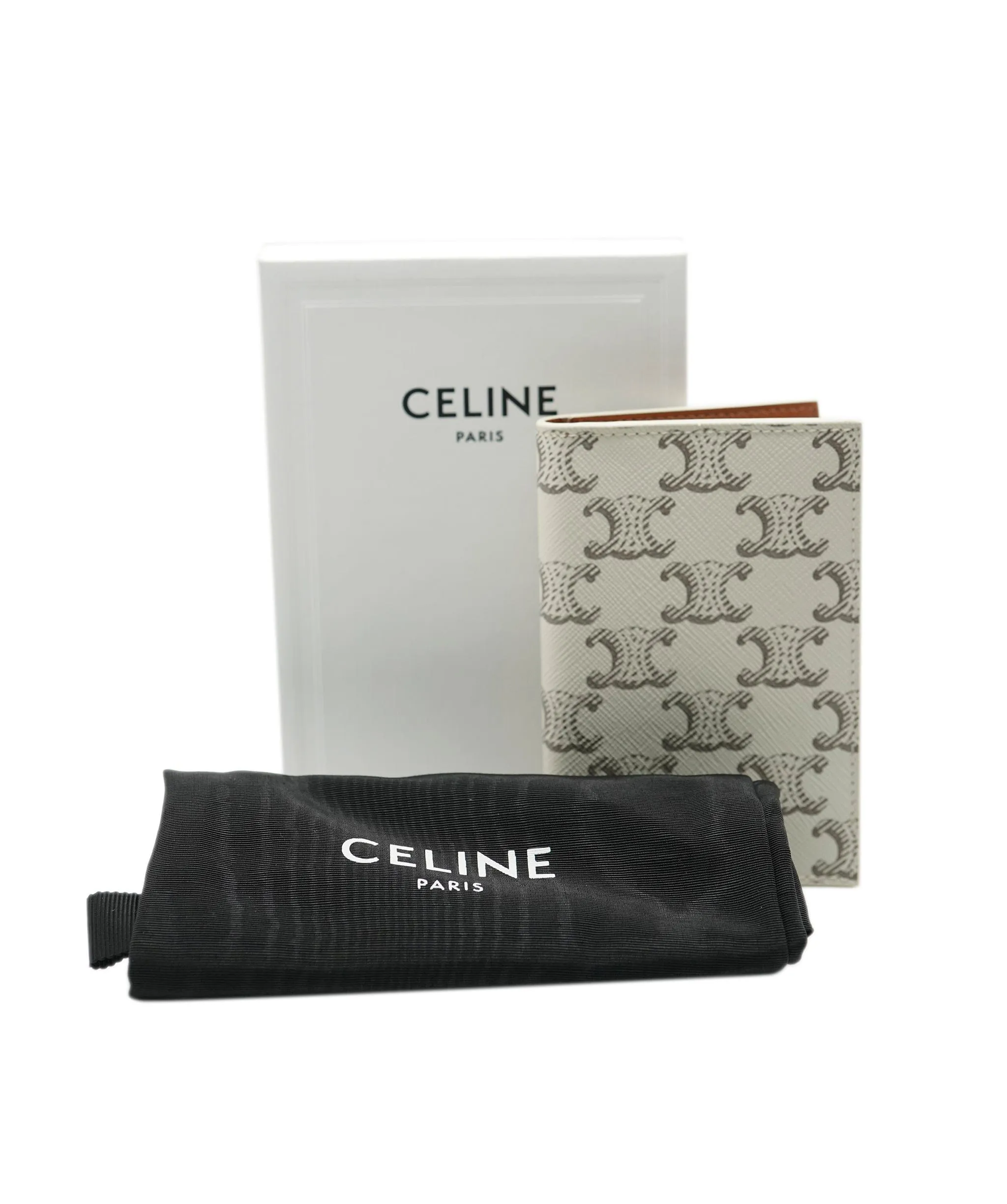 10K87 Celine Accessories Wallets White OS women UKL1385