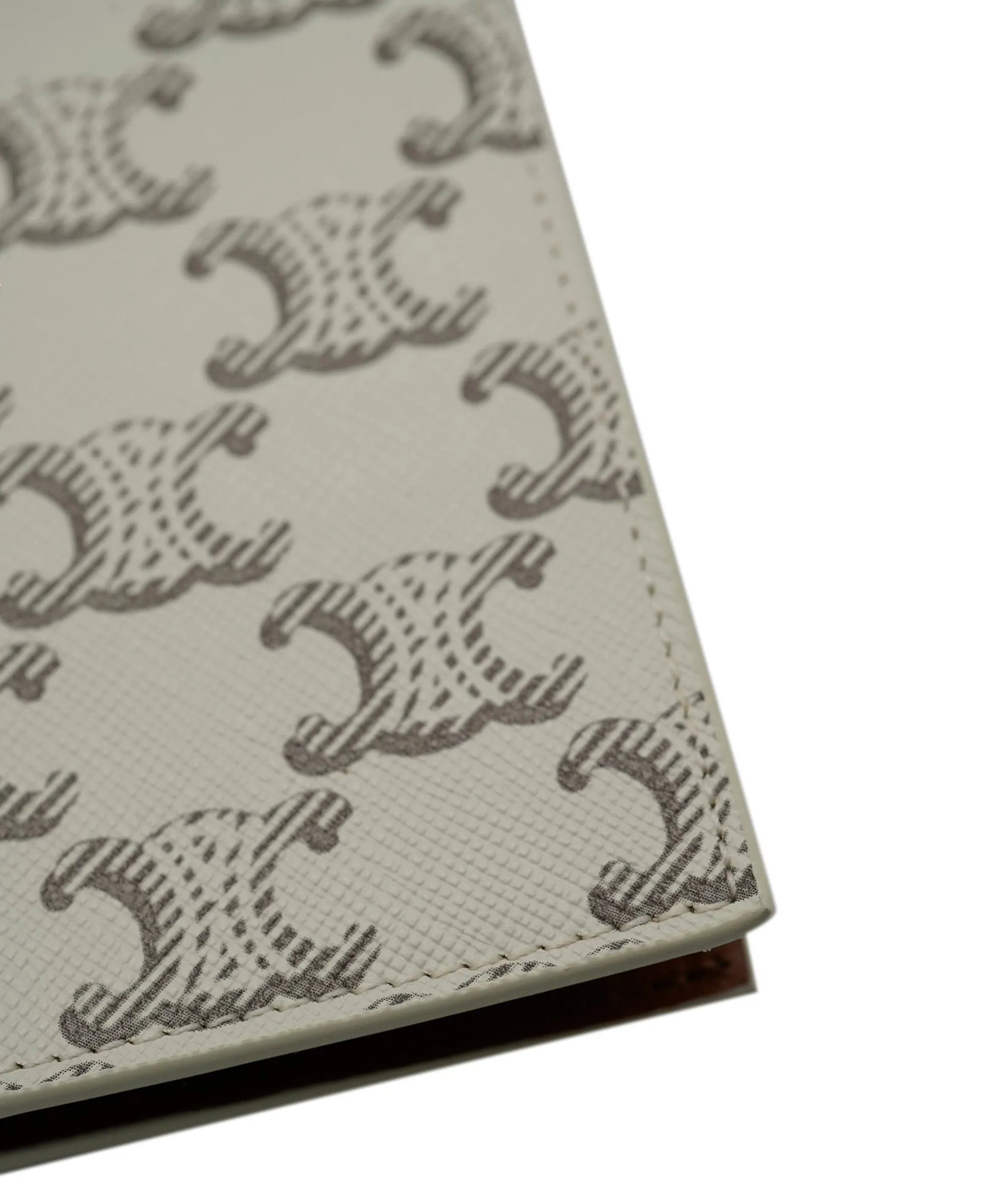 10K87 Celine Accessories Wallets White OS women UKL1385