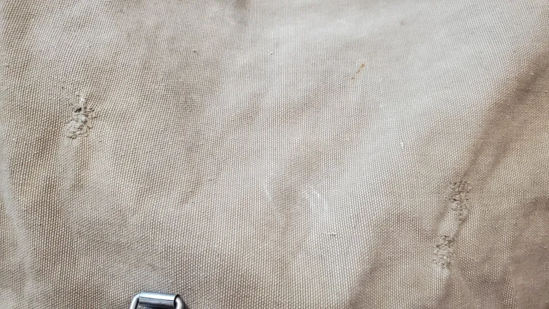 1930's Swedish Canvas Rucksack