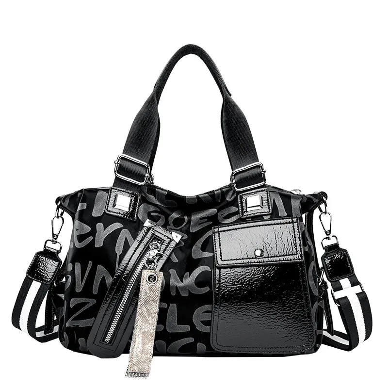 3 Layers Luxury Designer Leather Handbags Purses Ladies Shoulder Crossbody Messenger Bag