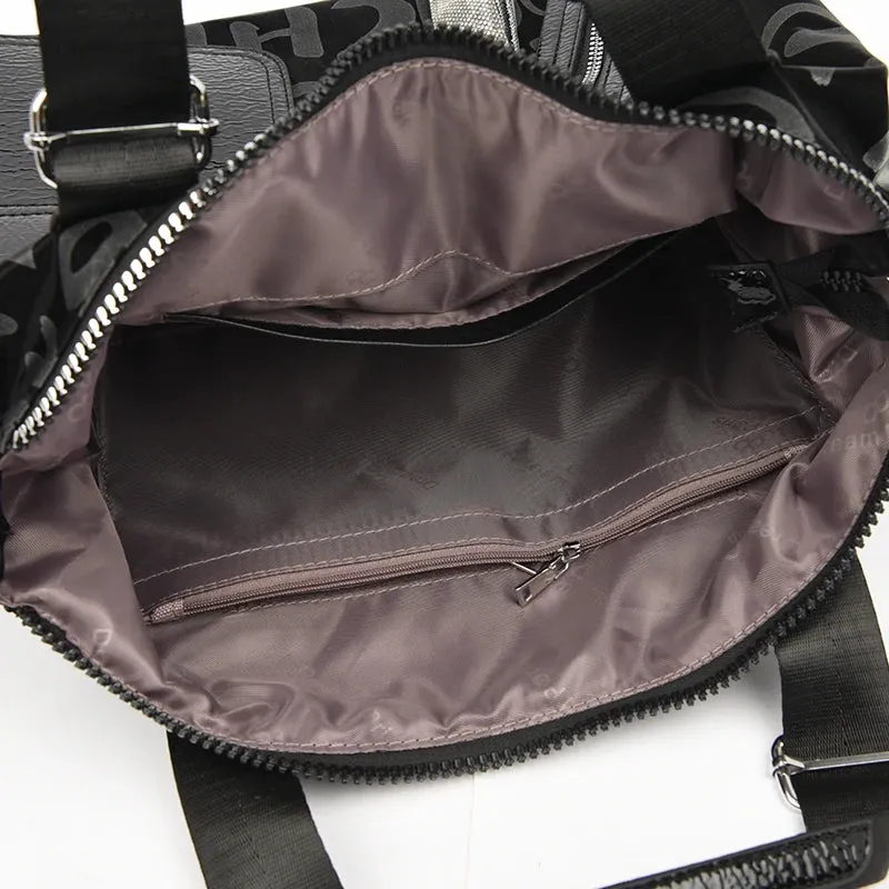 3 Layers Luxury Designer Leather Handbags Purses Ladies Shoulder Crossbody Messenger Bag