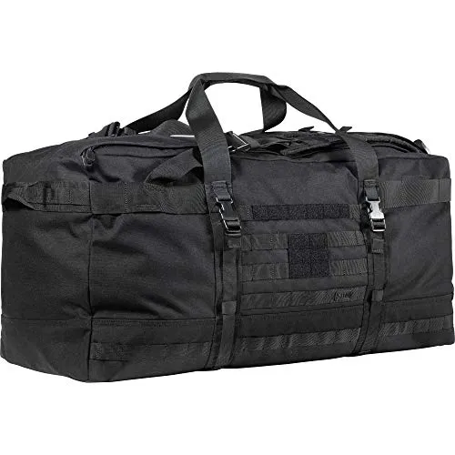 5.11 Tactical Rush Led X-ray Duffle, Black, One Size