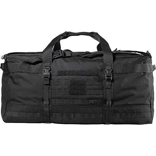 5.11 Tactical Rush Led X-ray Duffle, Black, One Size