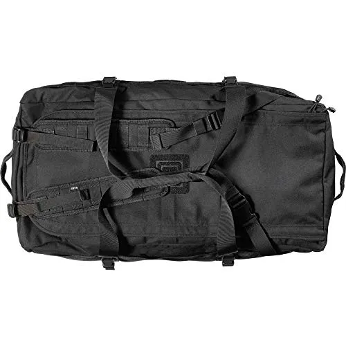 5.11 Tactical Rush Led X-ray Duffle, Black, One Size