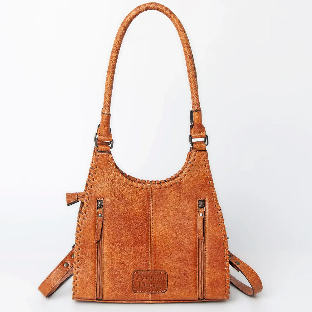 ADBG1058 American Darling Hobo Hand Tooled Genuine Leather women bag western handbag purse
