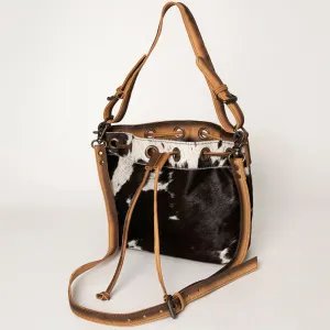 ADBG913 American Darling Hair On Genuine Leather Women Bag Western Handbag Purse