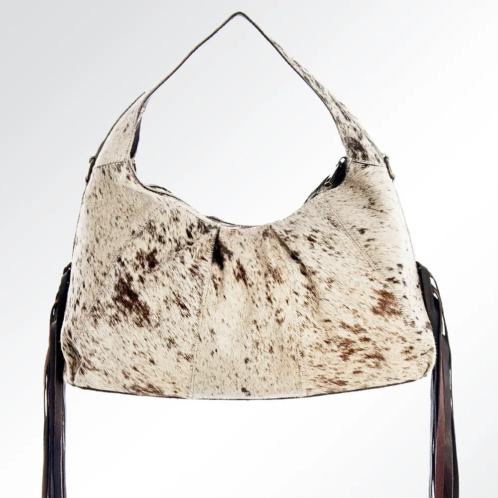 ADBGZ311A American Darling HOBO Hair-on Genuine Leather women bag western handbag purse