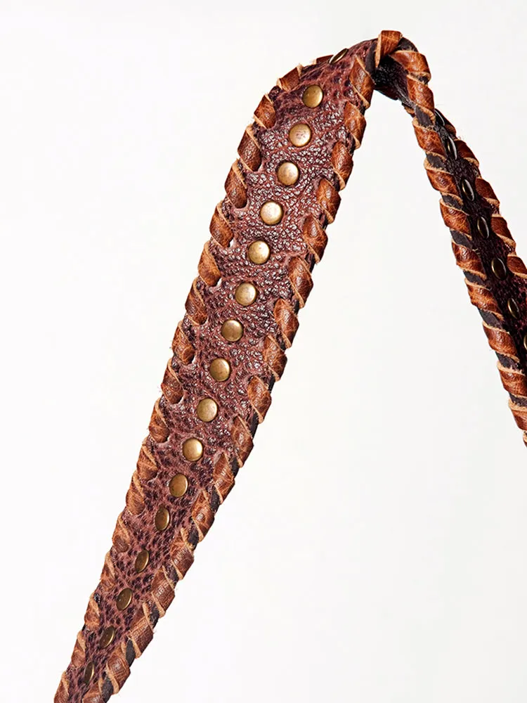 ADBGZ487 American Darling Genuine Leather Women Bag Western Handbag Purse