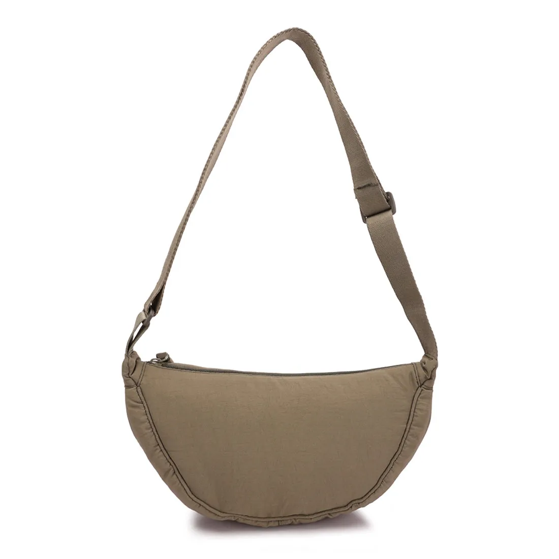 Adjustable Strap Nylon Mini Shoulder Bag