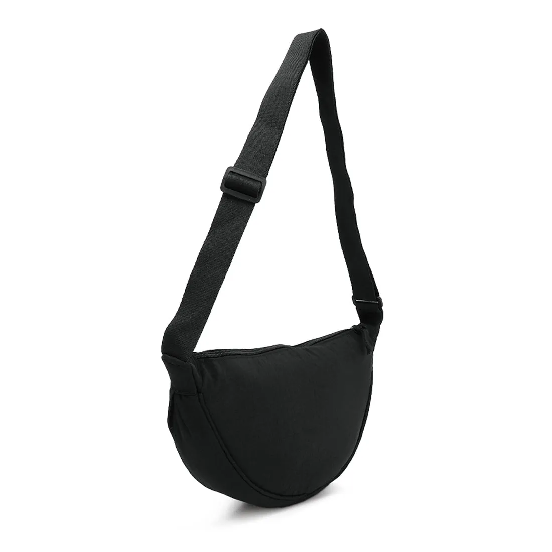 Adjustable Strap Nylon Mini Shoulder Bag