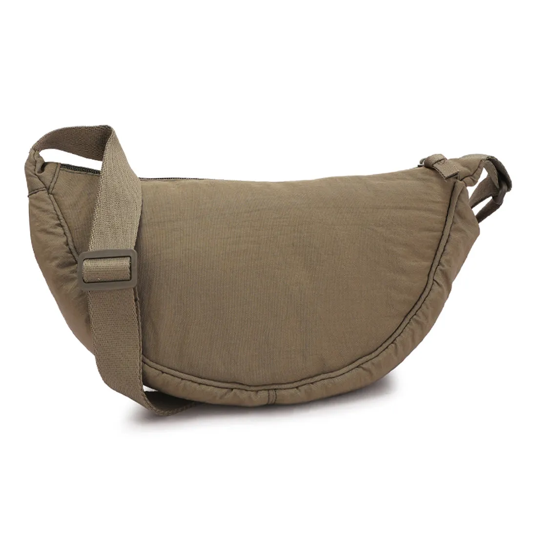 Adjustable Strap Nylon Mini Shoulder Bag