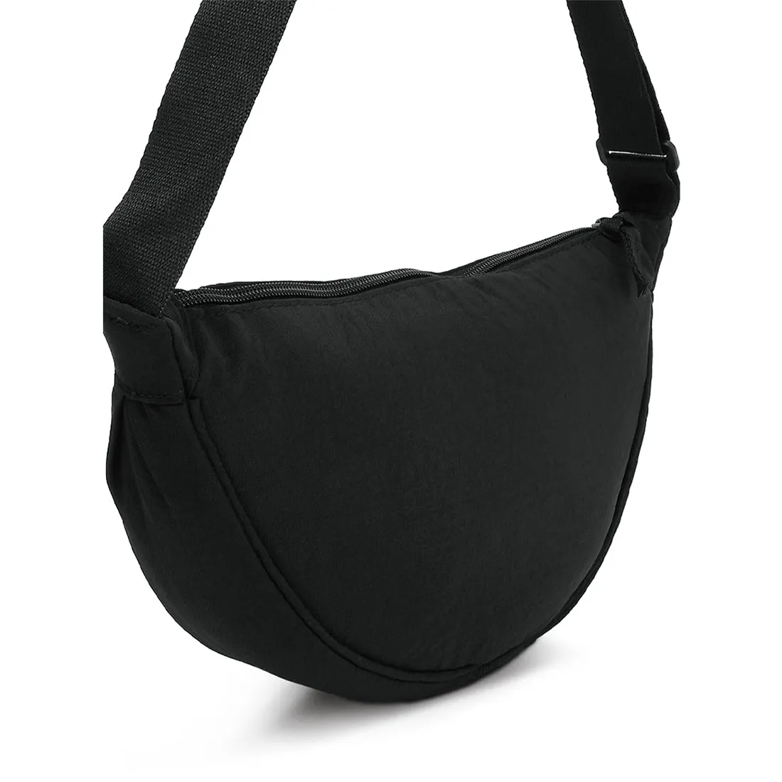 Adjustable Strap Nylon Mini Shoulder Bag