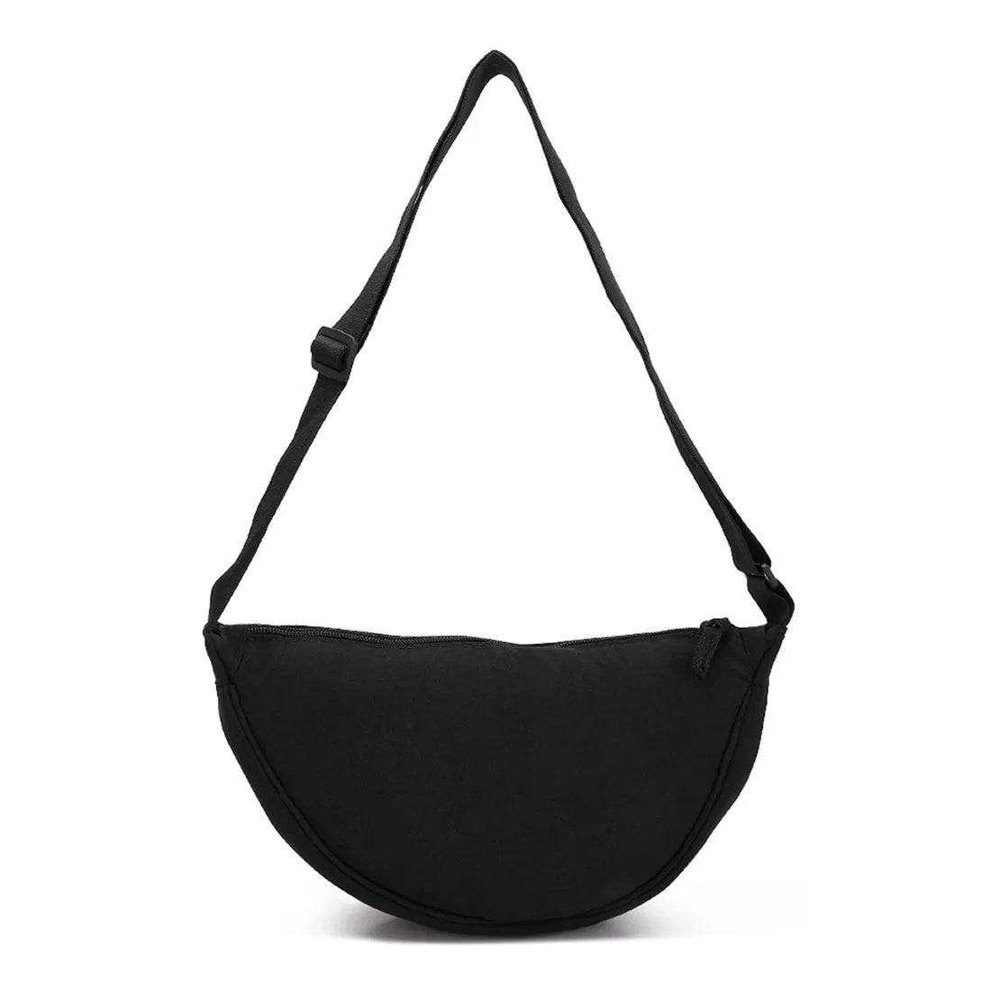 Adjustable Strap Nylon Mini Shoulder Bag