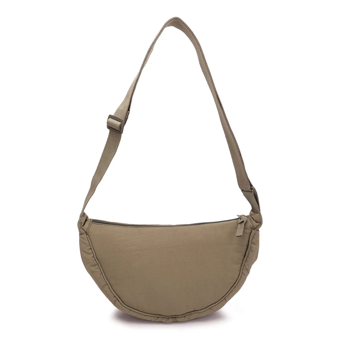 Adjustable Strap Nylon Mini Shoulder Bag