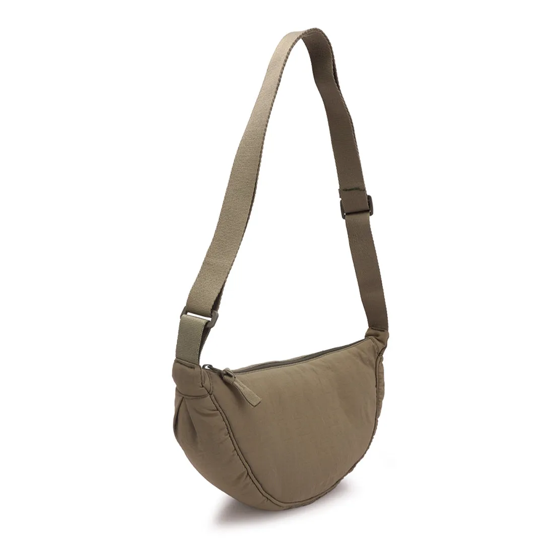 Adjustable Strap Nylon Mini Shoulder Bag