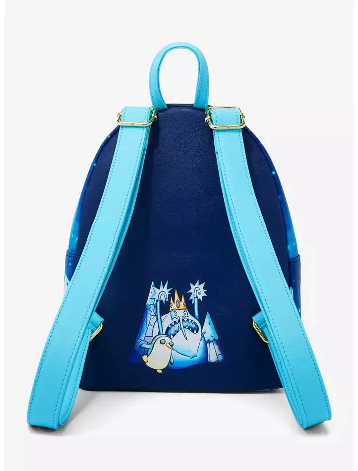 Adventure Time Mini Backpack Characters Glee Cartoon Network Loungefly
