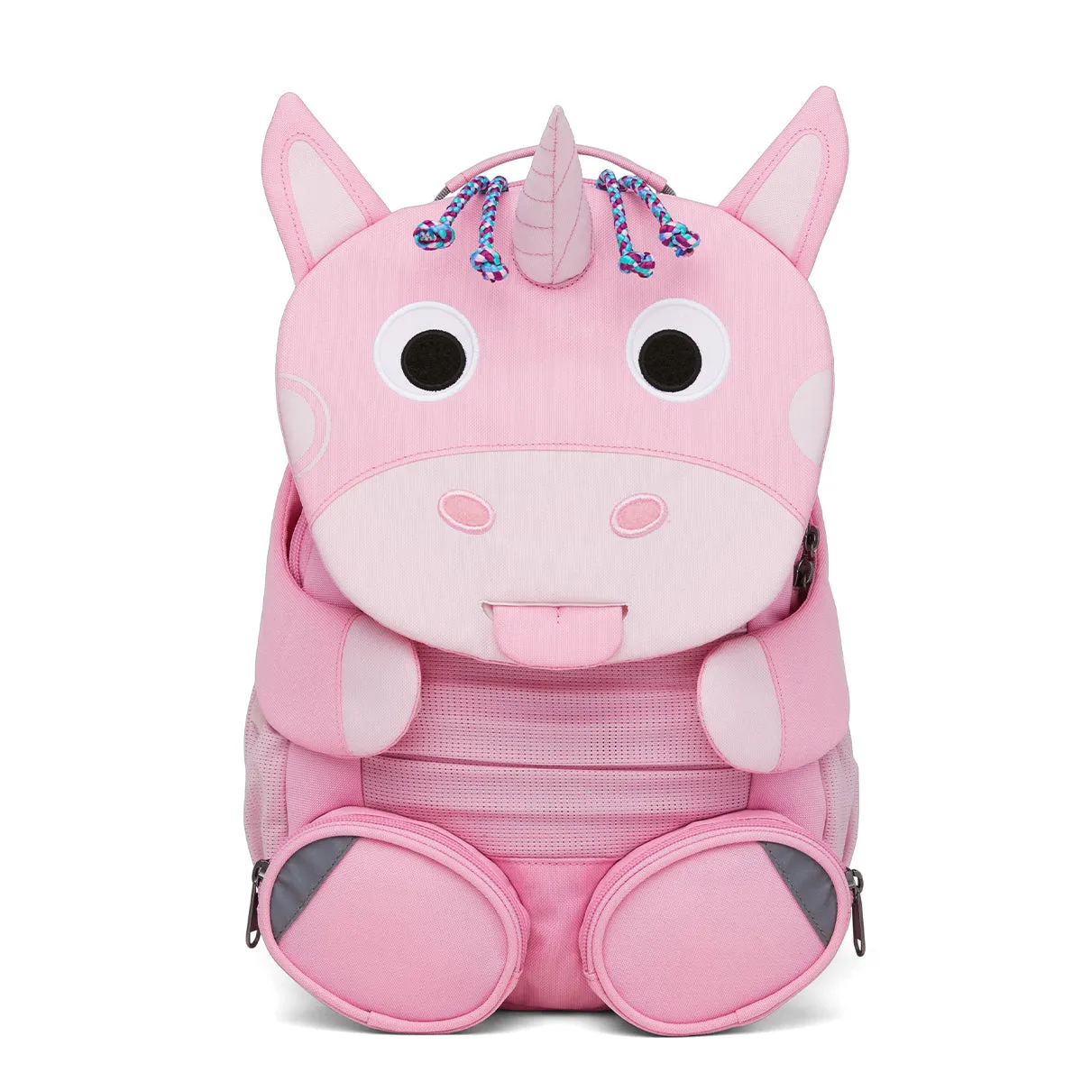 Affenzahn - Zaino Grande Amico Unicorno - FAL-004 - UNICORN