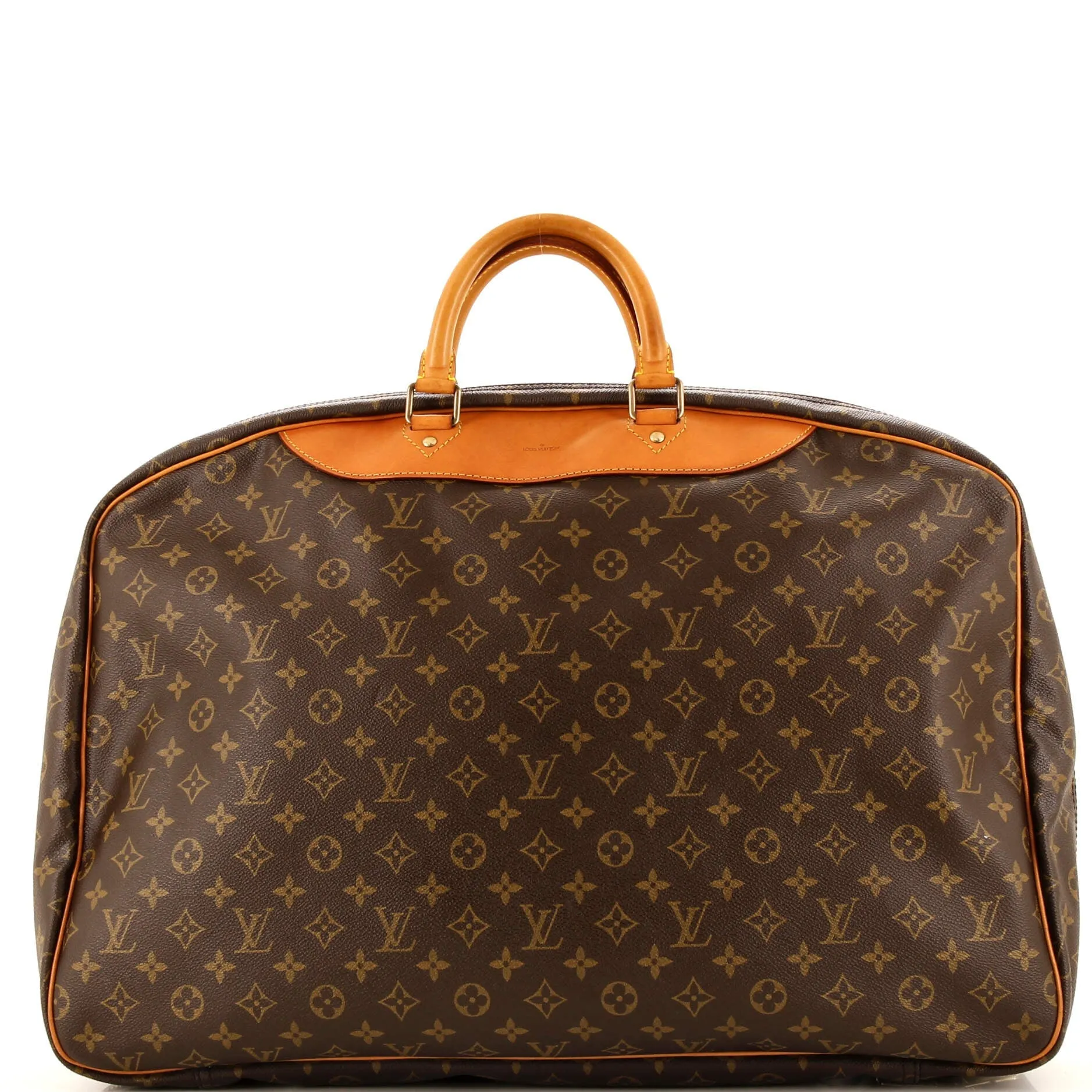 Alize Bag Monogram Canvas 1 Poche