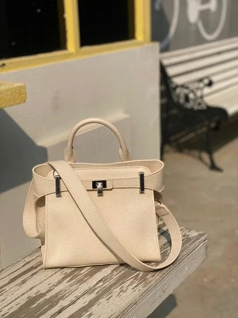 all-match big handbag lady business briefcase