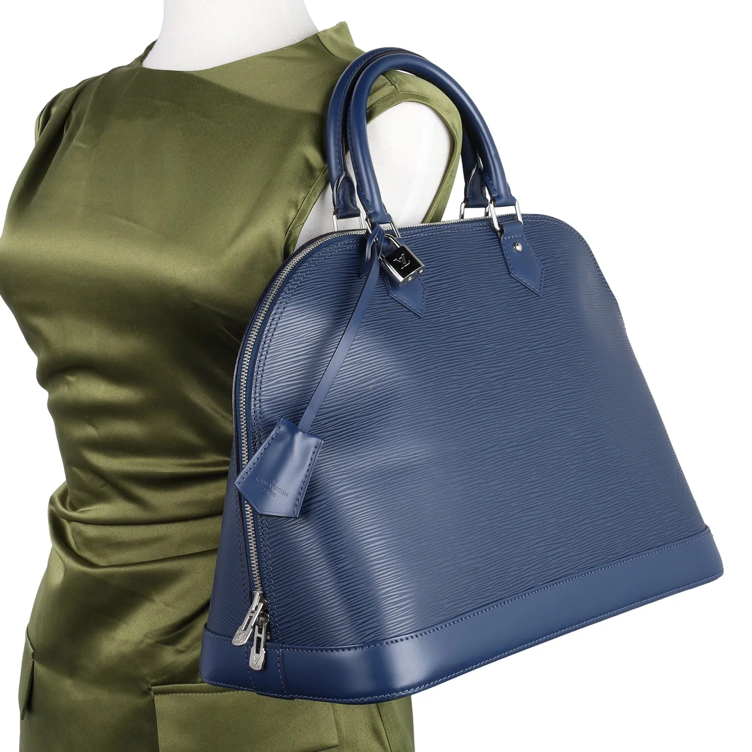 Alma GM Epi Leather