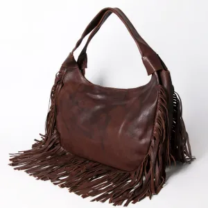 American Darling ADBGM306 Hobo Genuine Leather Women Bag Western Handbag Purse