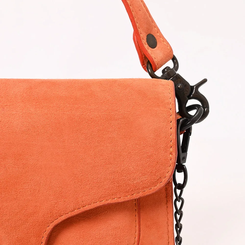 American Darling Evening Bag Genuine Western Leather Women Bag ADBGZX108B