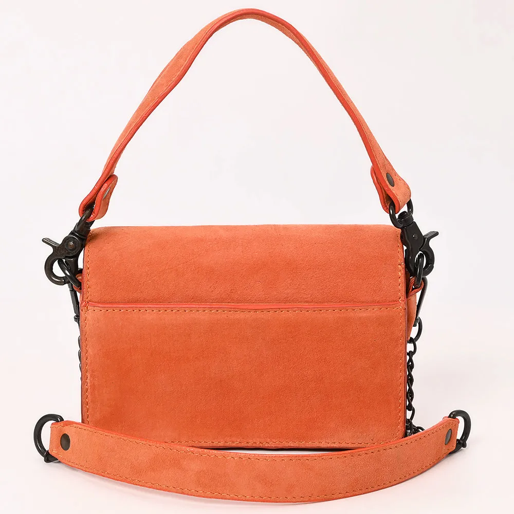 American Darling Evening Bag Genuine Western Leather Women Bag ADBGZX108B