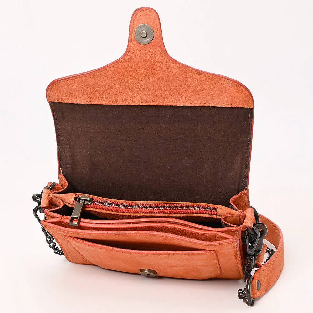 American Darling Evening Bag Genuine Western Leather Women Bag ADBGZX108B
