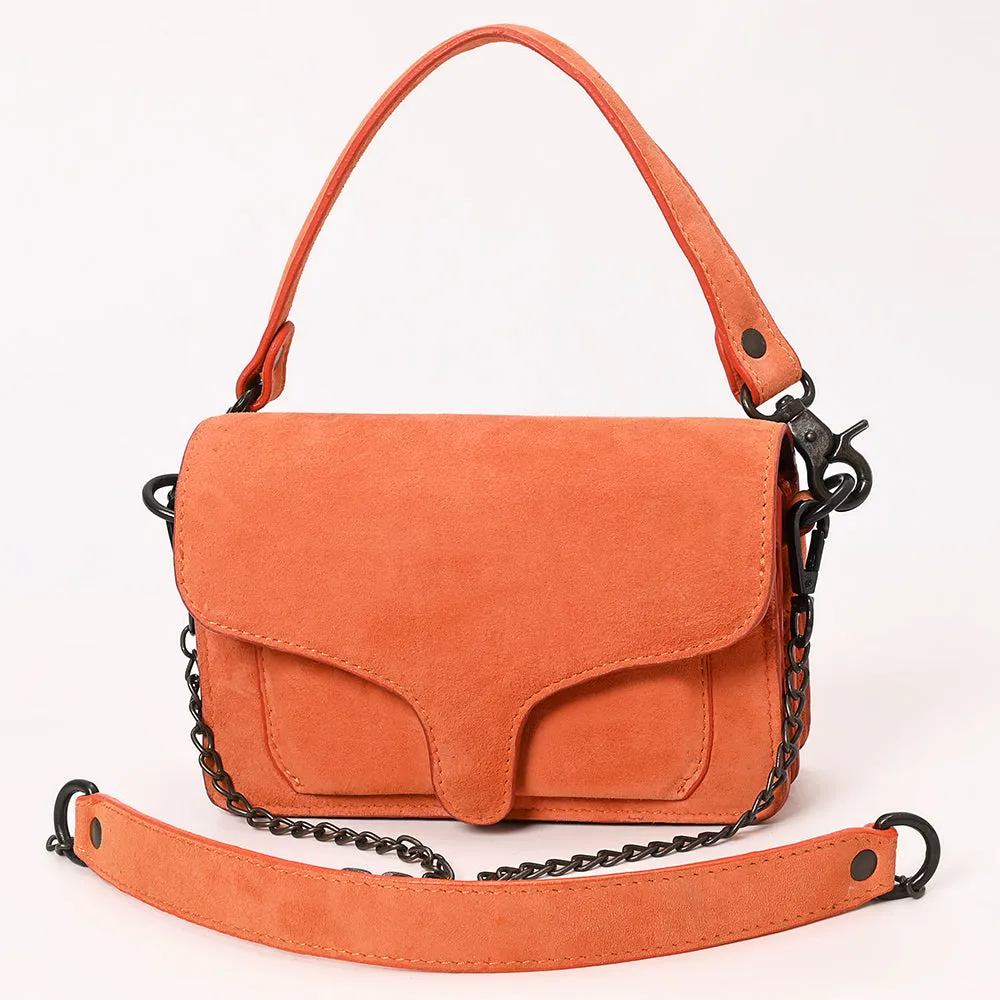 American Darling Evening Bag Genuine Western Leather Women Bag ADBGZX108B