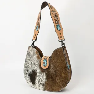 American Darling Hobo Hair-on Genuine Leather women bag western handbag purse
