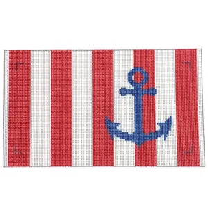 Anchor/Stripes Clutch Insert