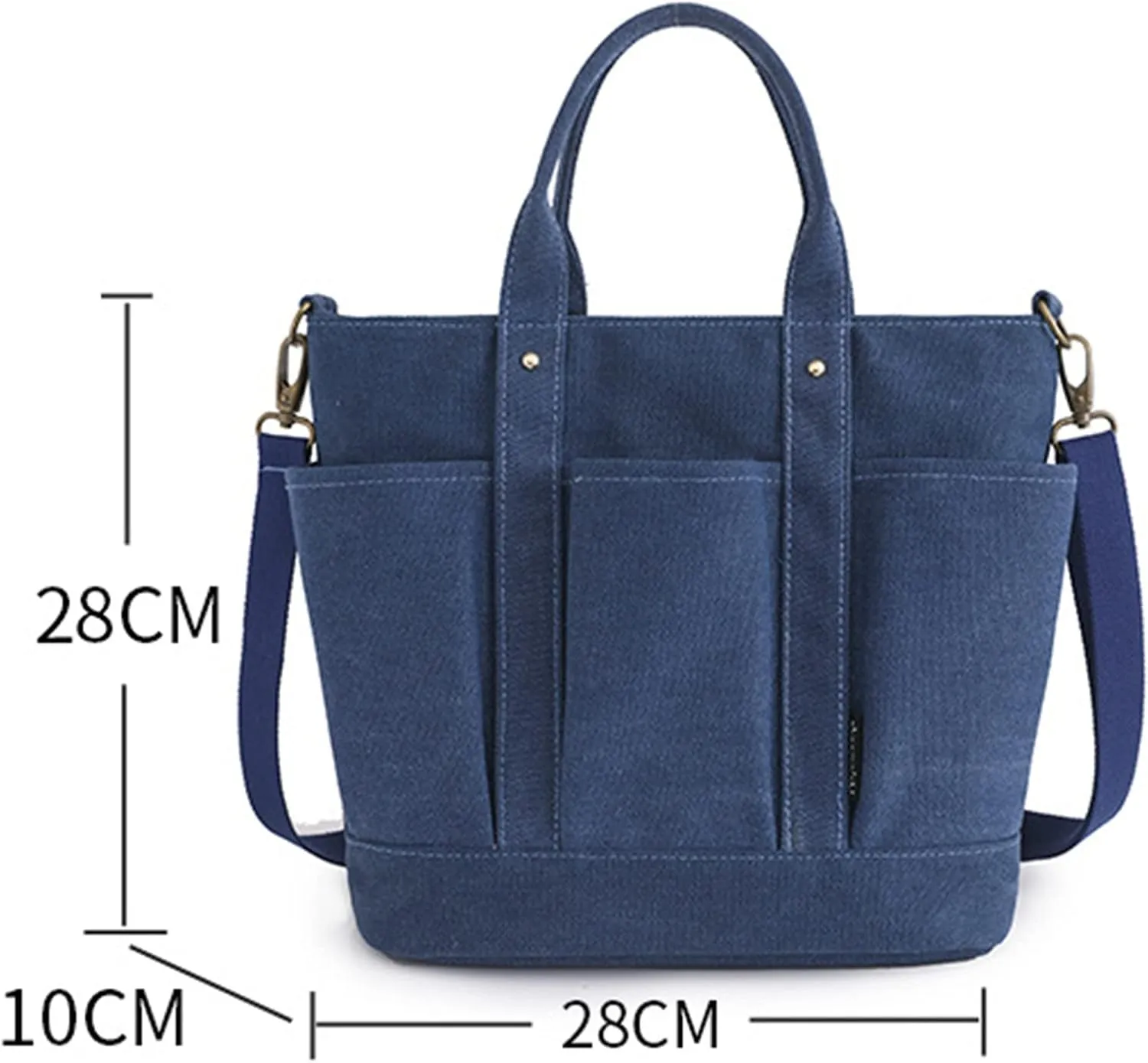 Anti Theft Shoulder Bags for Woman Waterproof Nylon Crossbody Bags for Woman Trendy Womens Vacation Shoulder Bag(Brown)