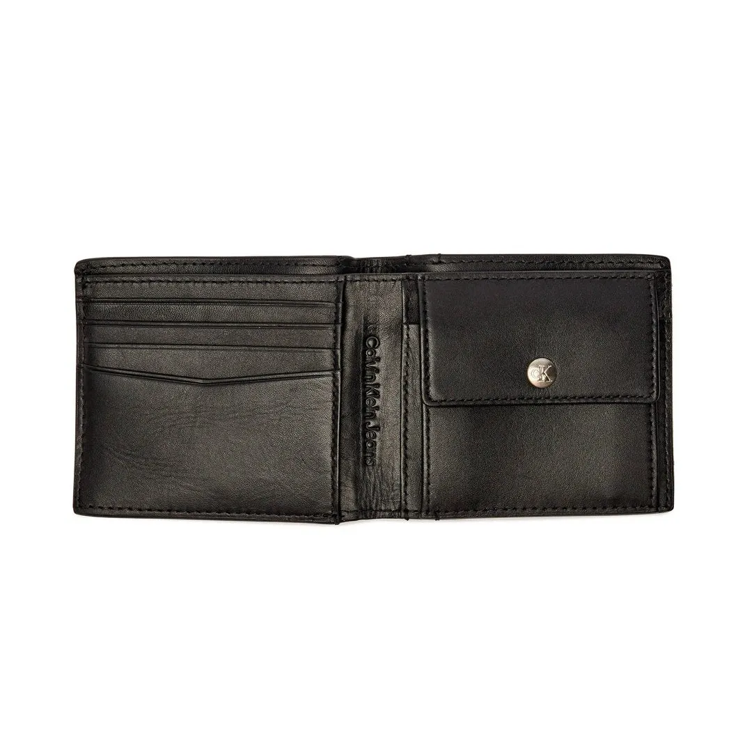 Aop Bifold W/Coin