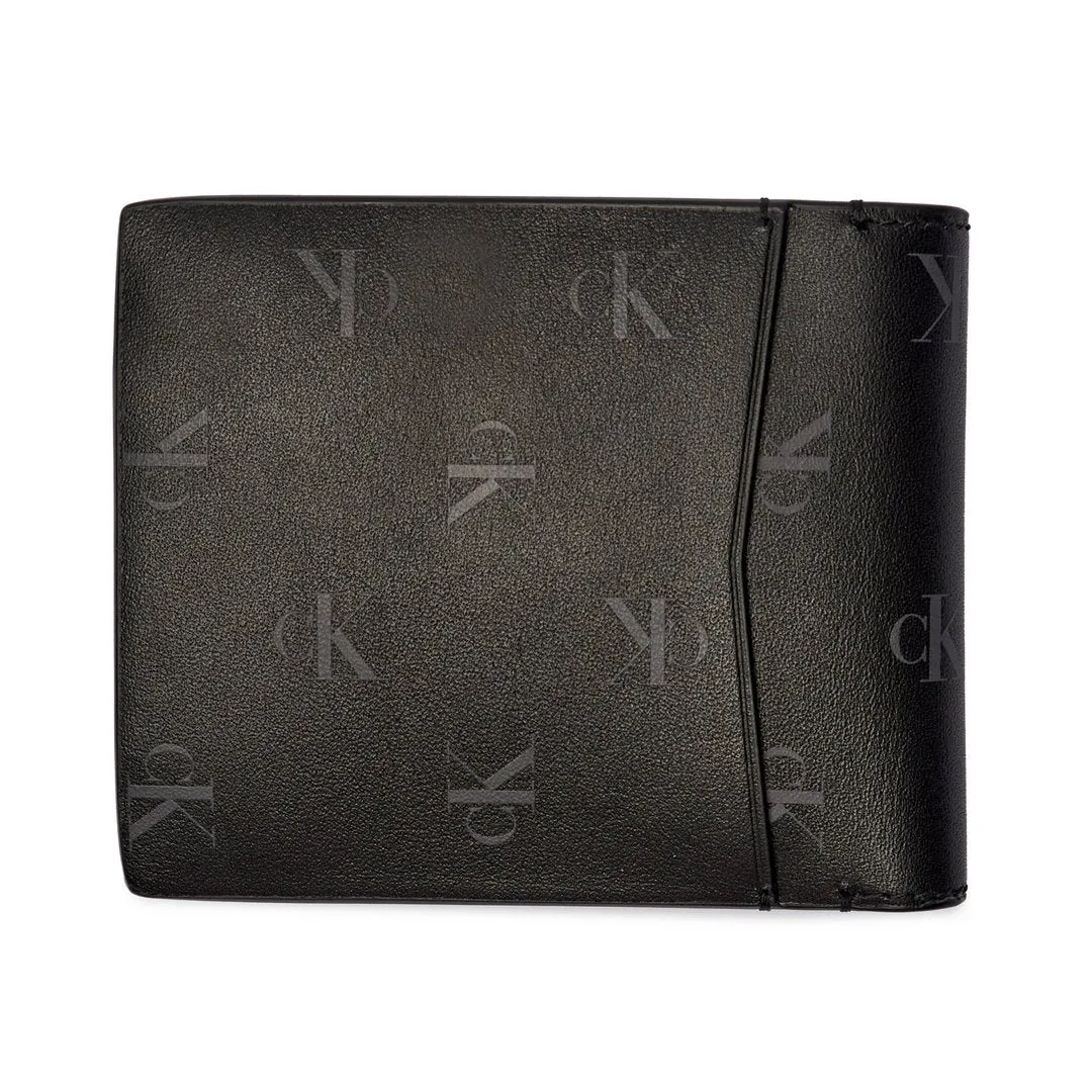 Aop Bifold W/Coin