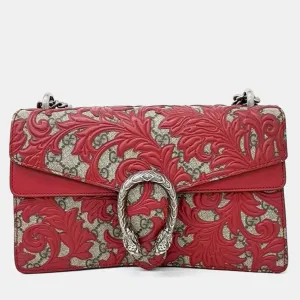 Arabesque Dionysus Chain Shoulder Bag