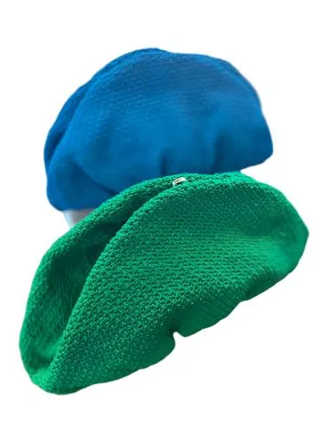 ASSORTED WOVEN CLUTCH