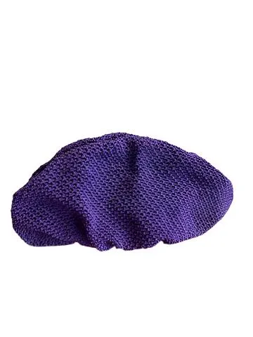 ASSORTED WOVEN CLUTCH