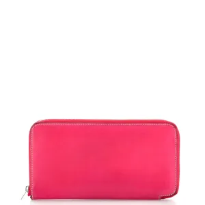 Azap Zip Around Wallet Silk'in Epsom Long