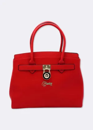 B Unique Leather Bag
