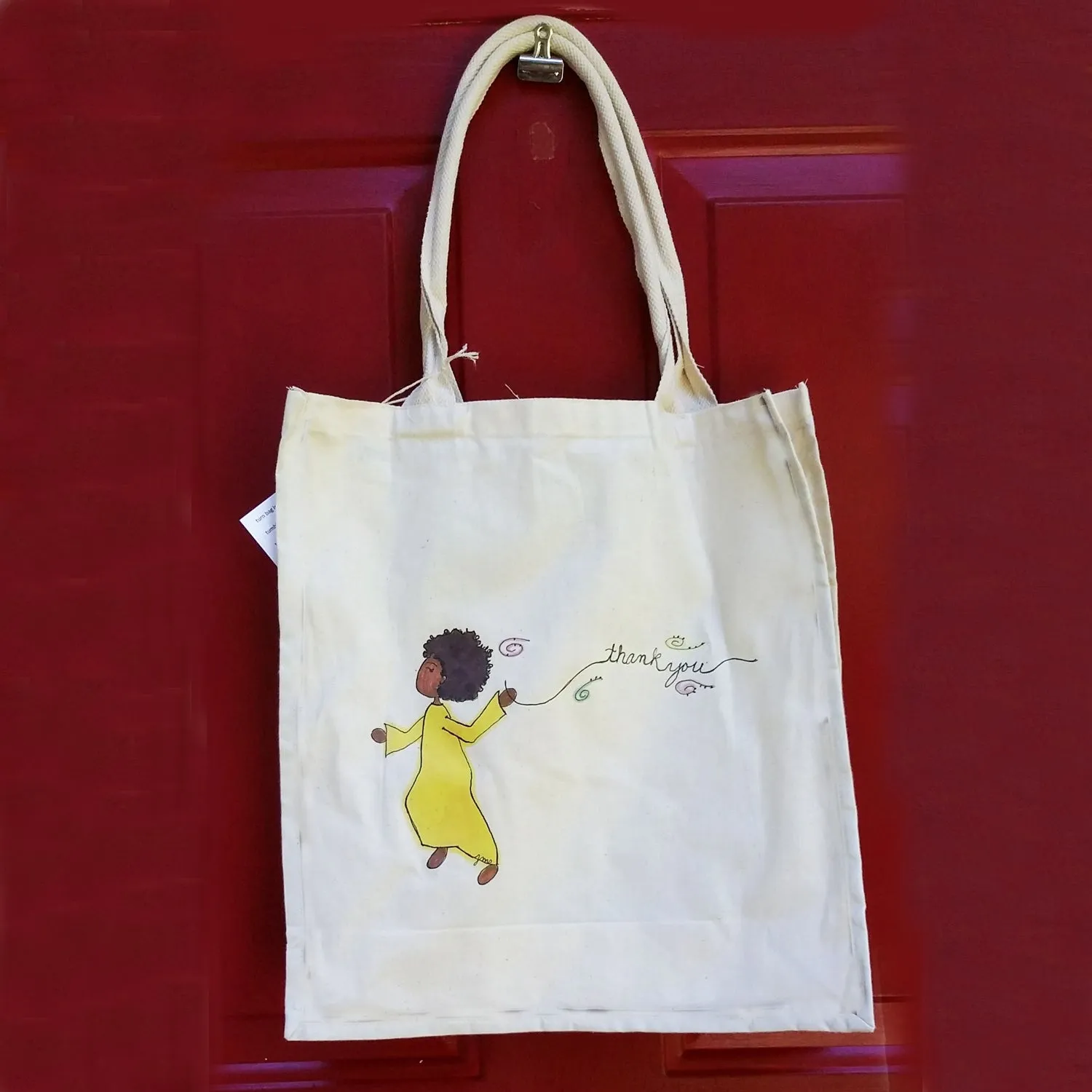 Bag "Thank You"
